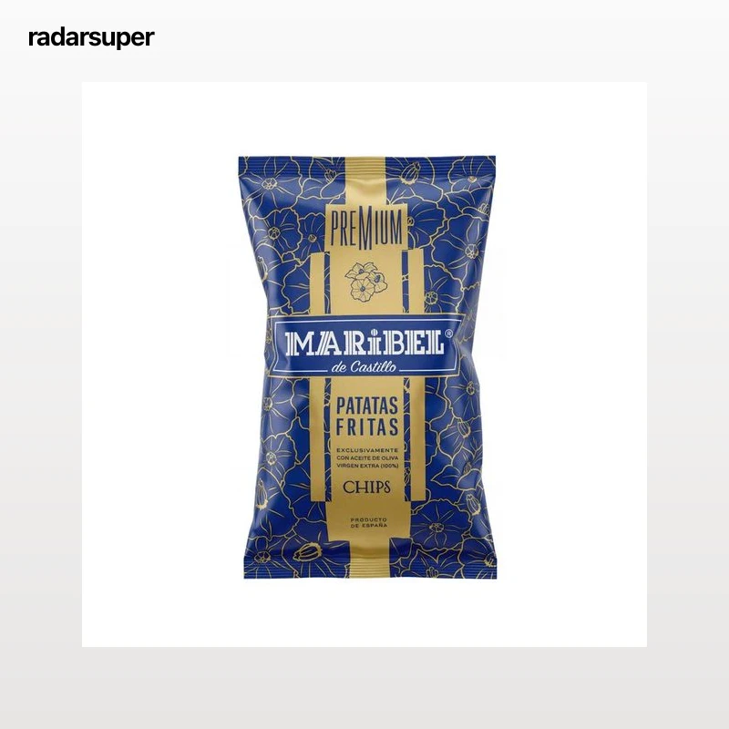 MARIBEL Patatas fritas 130gr