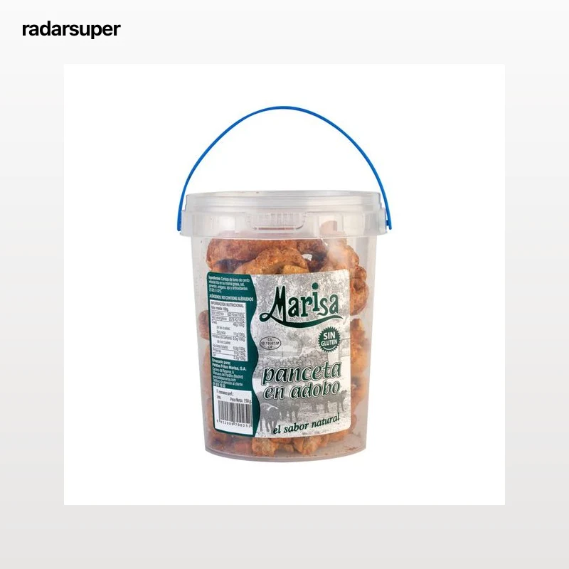 MARISA Panceta en adobo MARISA 150 g.