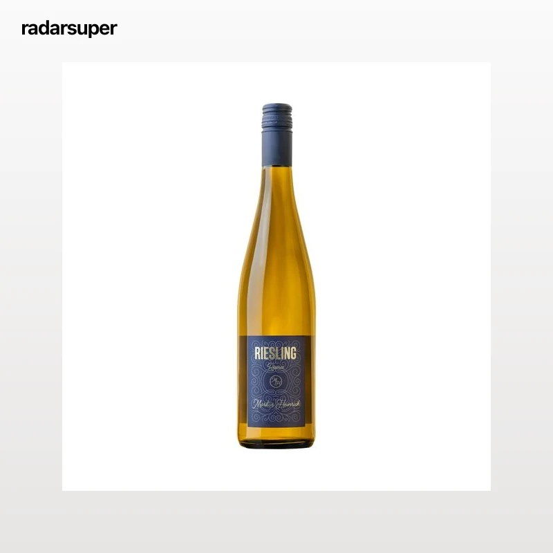 MARKUS HEINRICH Reserve Vino blanco riesling elaborado en Alemania botella 75 cl.