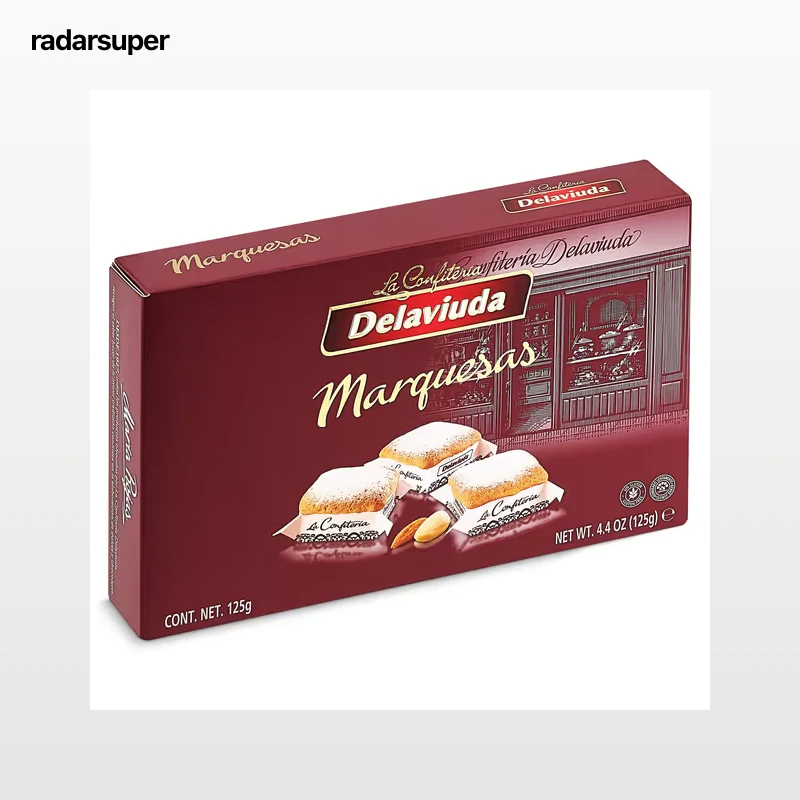 Marquesas Delaviuda 125 g
