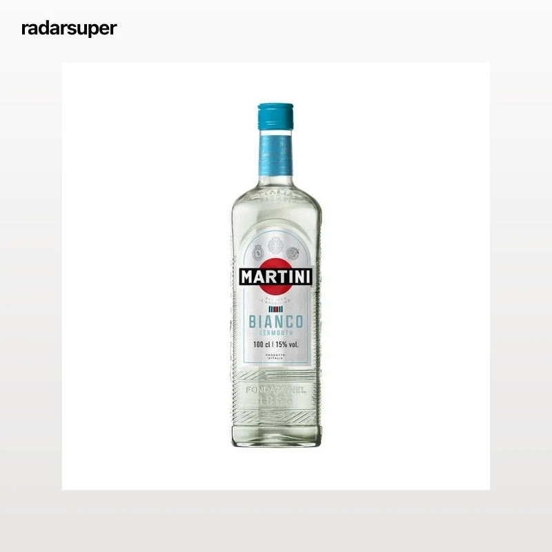 MARTINI Vermouth bianco (bianco) botella 1 l.