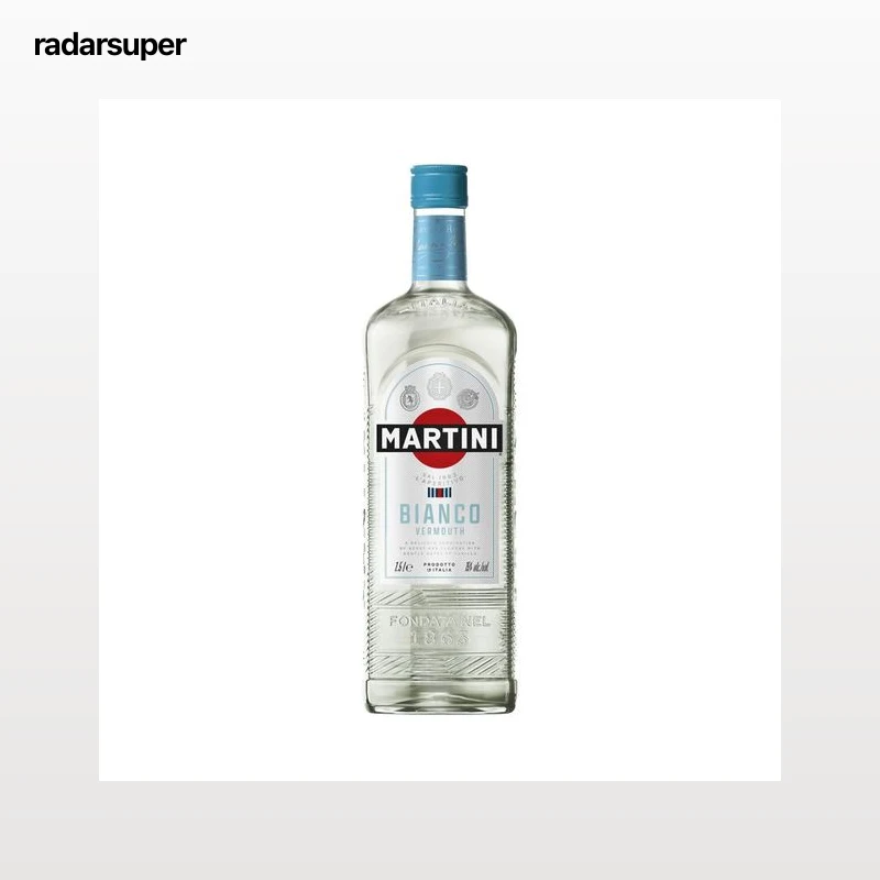 MARTINI Vermouth bianco (blanco) botella de 1,5 l.