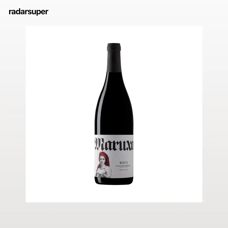 MARUXA  Vino tinto con D.O. Valdeorras MARUXA botella de 75 cl.