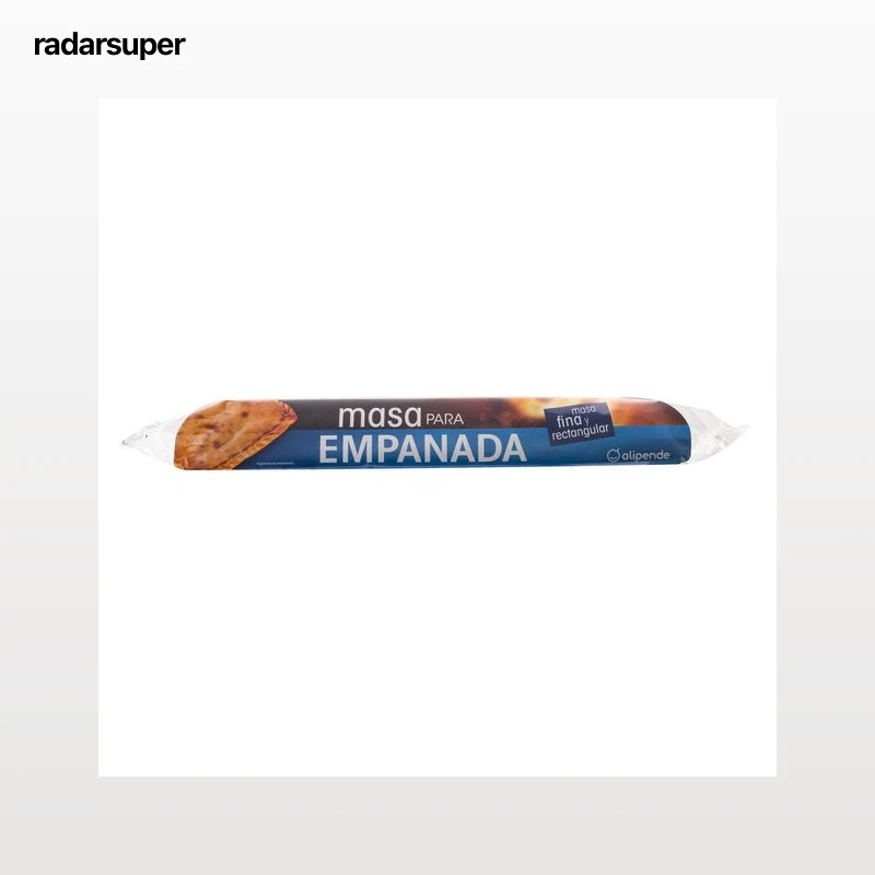Masa de empanada Alipende 280g