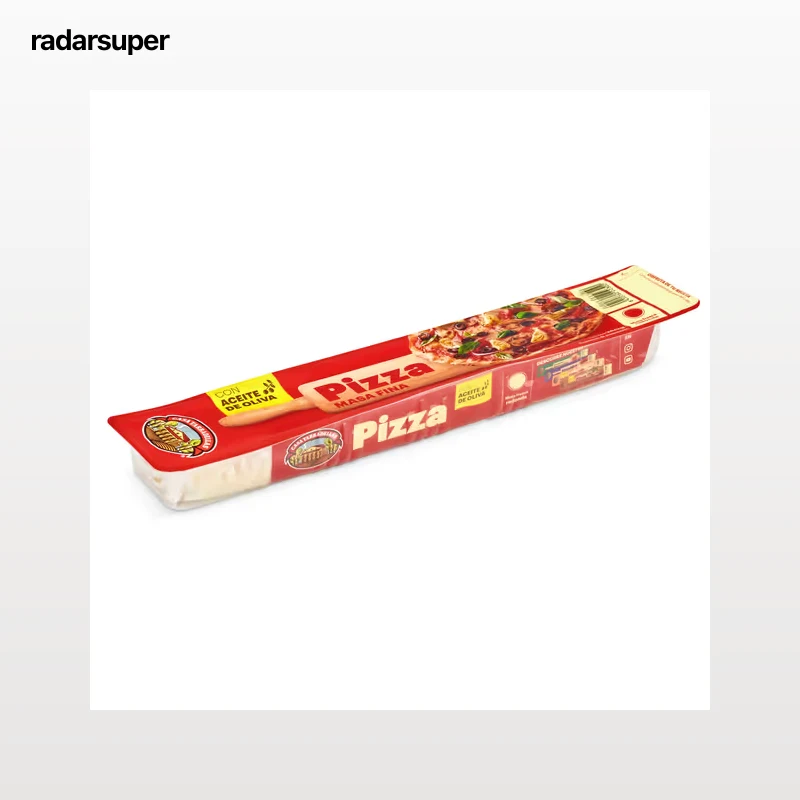 Masa fina para pizza Casa Tarradellas 260 g