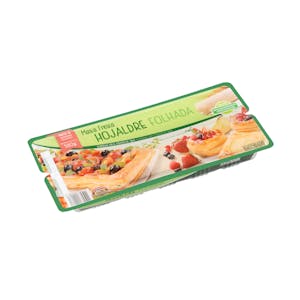 Masa fresca hojaldre