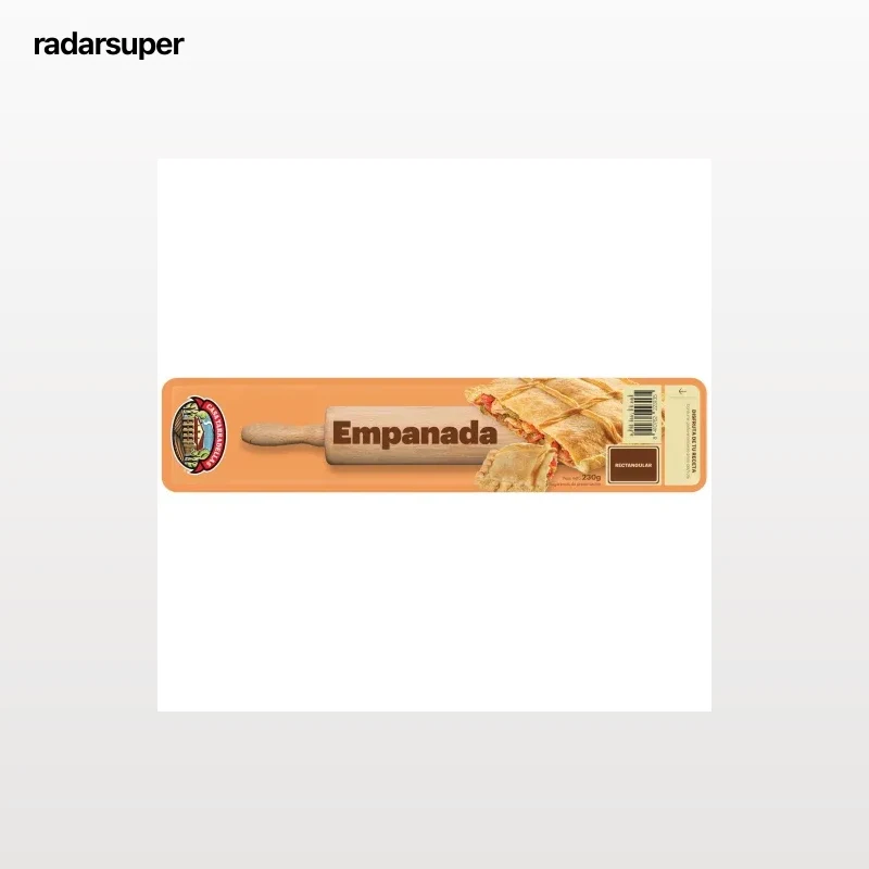 Masa fresca para empanada Casa Tarradellas 230 g.