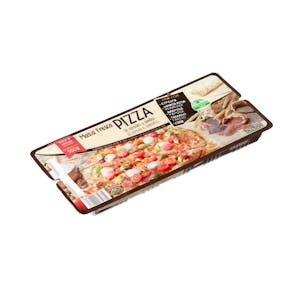 Masa fresca pizza de cereales y semillas