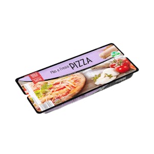 Masa fresca pizza