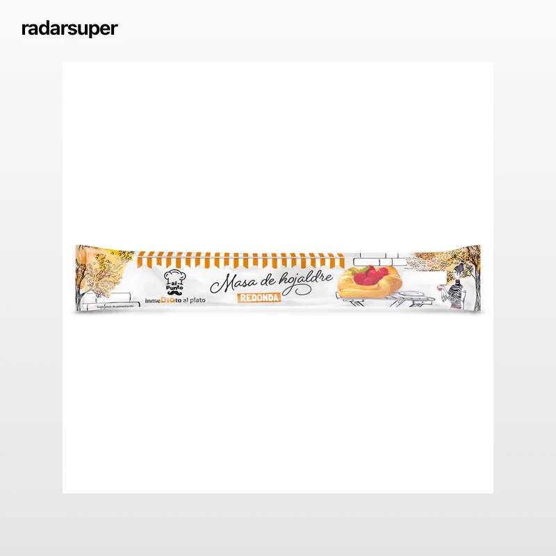 Masa de hojaldre Dia Al Punto 230 g