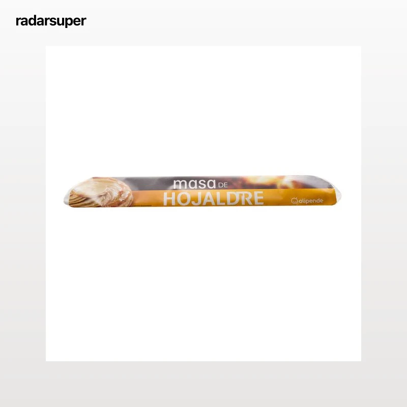 Masa de hojaldre Alipende 230g