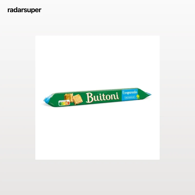 Masa para empanada rectangular Buitoni 280 g.