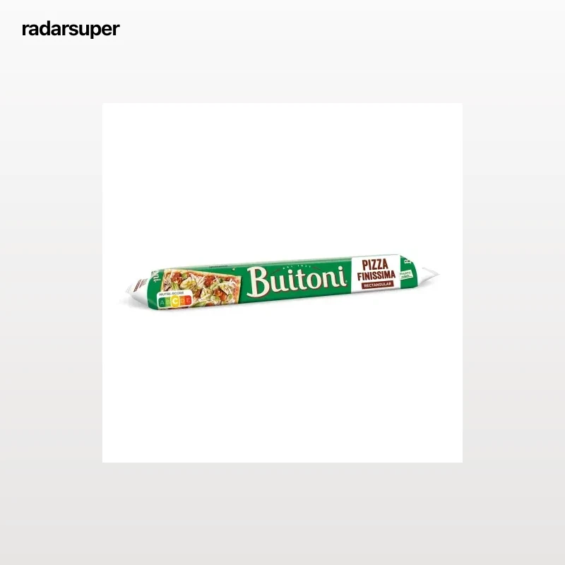 Masa para pizza rectangular Buitoni 260 g.