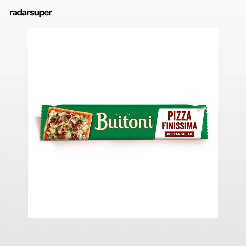 Masa de pizza finissima rectangular Buitoni 260g