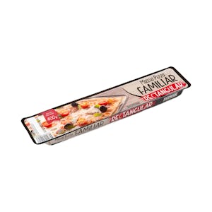Masa pizza fresca familiar
