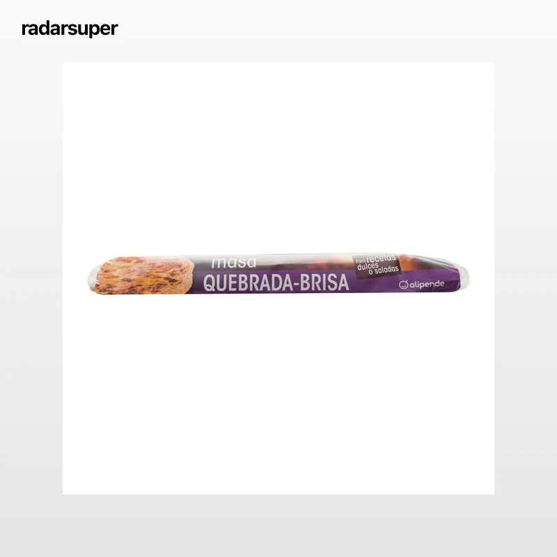 Masa quebrada brisa Alipende 230g