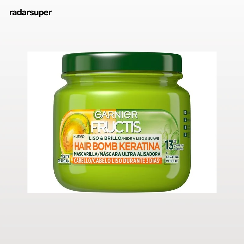 MÁSCARA FRUCTIS HIDRALISO 320ML