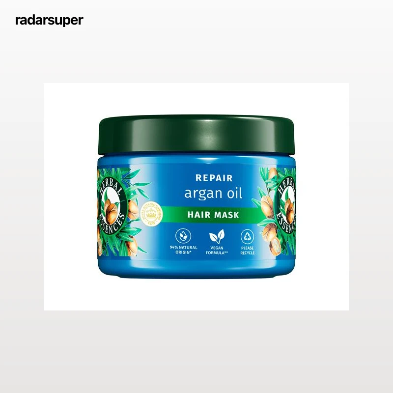 MÁSCARA HERBAL REPARAÇÃO ÓLEO DE ARGÃO 500ML