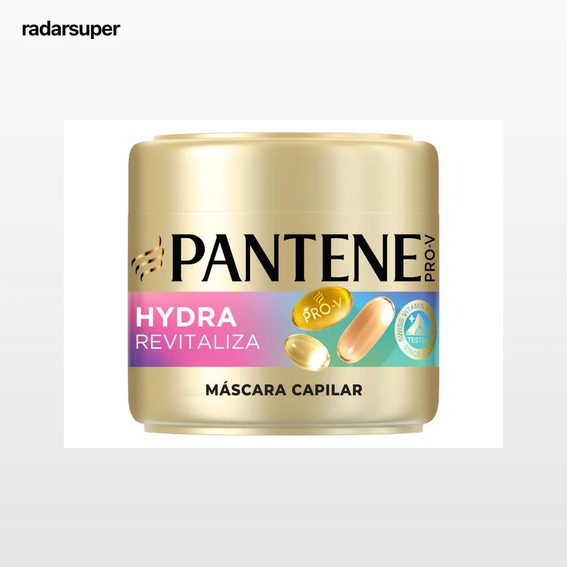 MÁSCARA PANTENE HYDRA 300 ML