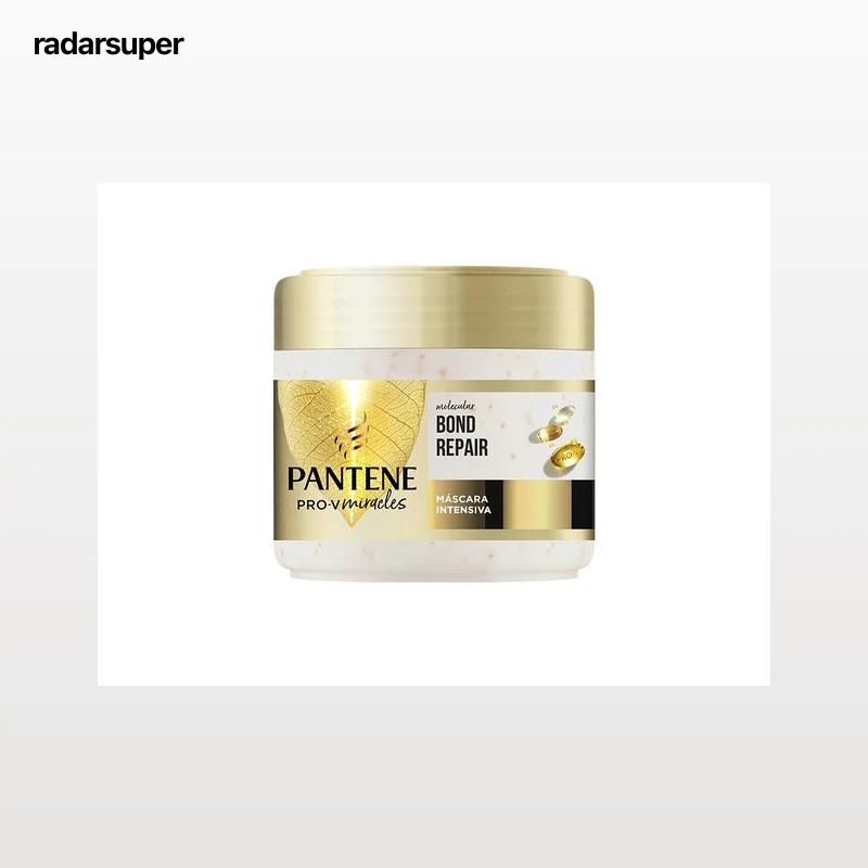 MÁSCARA PANTENE MIRACLES BOND REPAIR 300ML