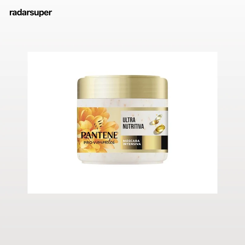 MÁSCARA PANTENE PRO-V MIRACLES ANTIFRIZZ 300ML