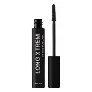 Máscara de pestañas Long Xtrem efecto longitud infinita Deliplus negro