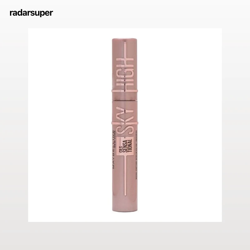 Máscara de pestañas Maybelline lash sensation sky waterproof