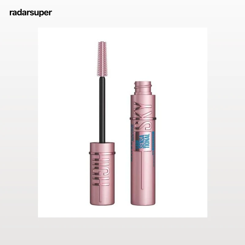 Máscara de pestañas Maybelline lash sensational efecto abanico