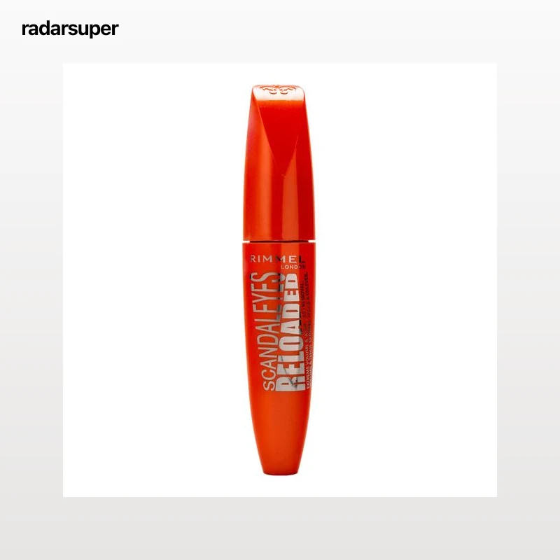 Máscara de pestañas Rimmel Scandal'eyes 001 reloaded