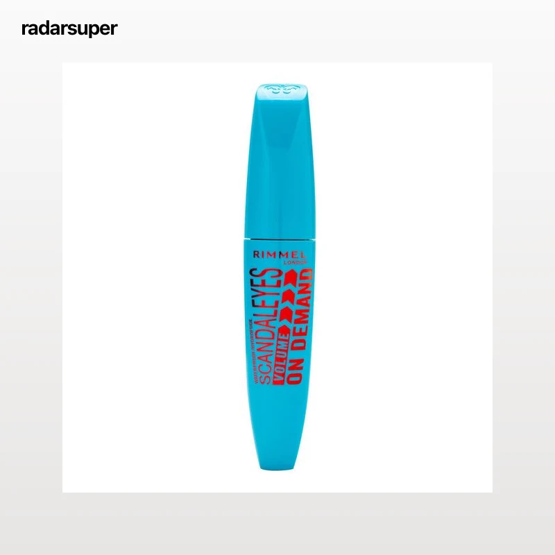 Máscara de pestañas Rimmel Scandaleyes volume 001