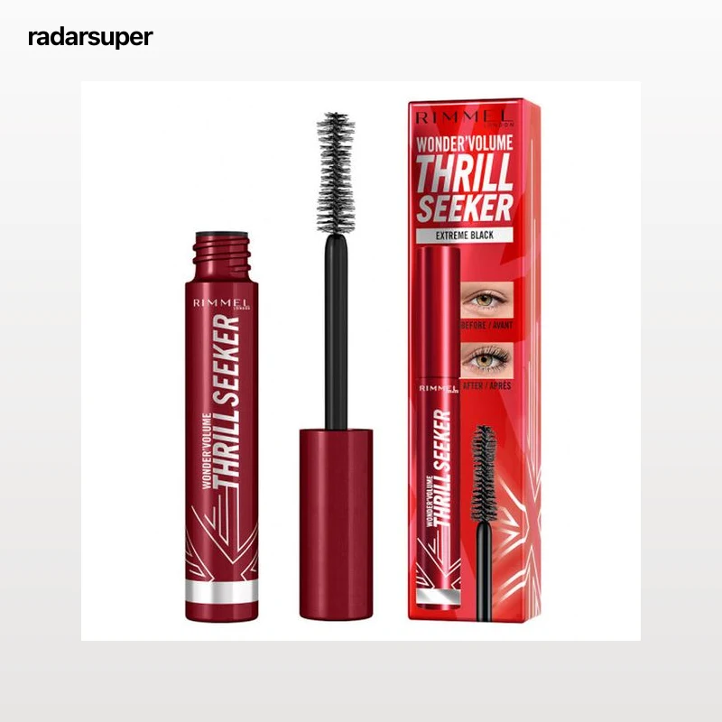 Máscara de pestañas Rimmel Thrill Seeker