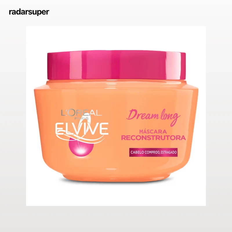 Mascarilla capilar dream long Elvive 300 ml