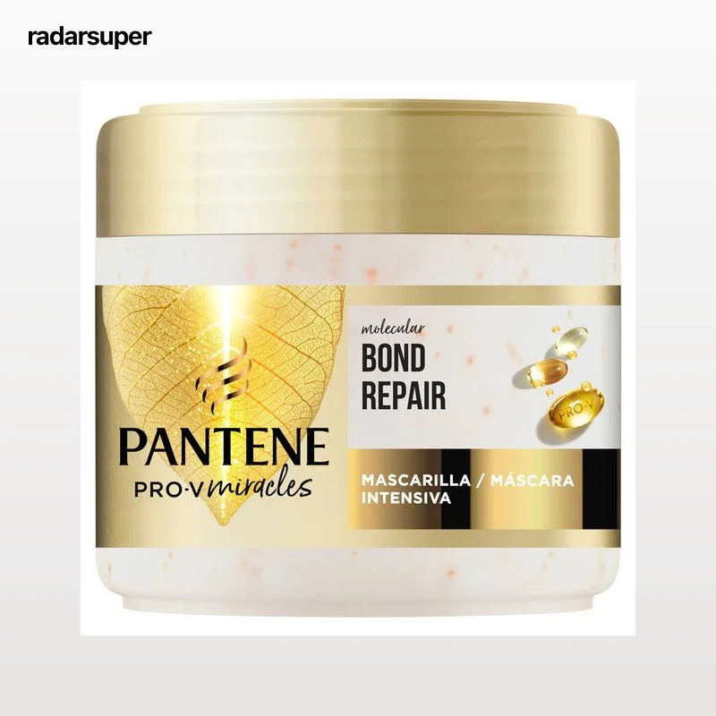 Mascarilla capilar Pantene 300 ml Bond Repair