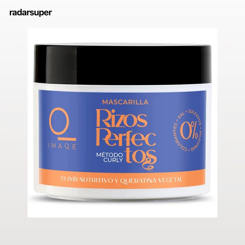Mascarilla especial método curly Dia Imaqe 300 ml