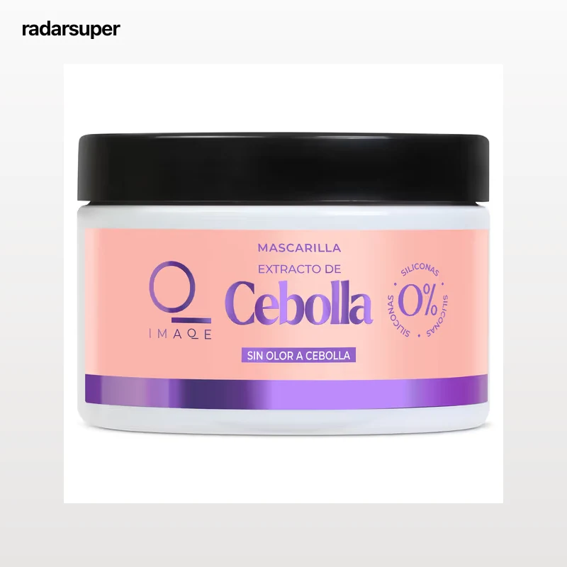 Mascarilla con extracto de cebolla Dia Imaqe 300 ml