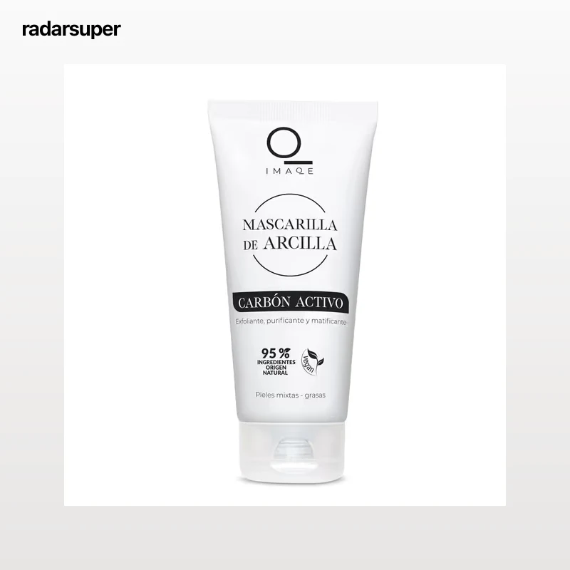 Mascarilla facial carbón activo Dia Imaqe 100 ml