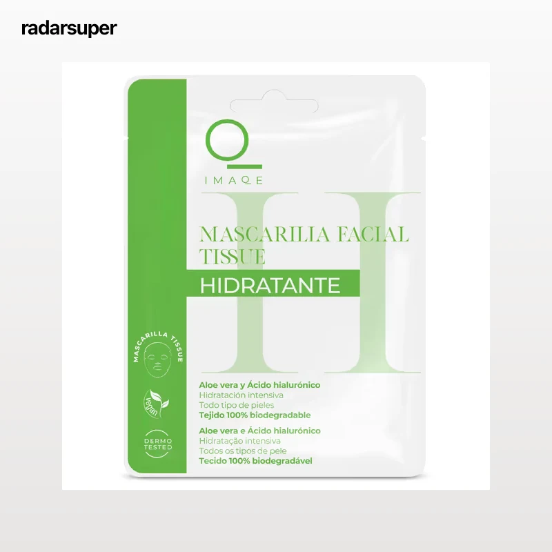 Mascarilla facial hidratante tissue Dia Imaqe 1 unidad