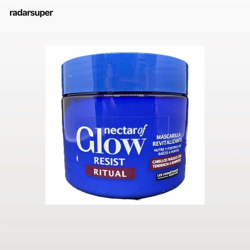 Mascarilla revitalizante ritual Nectar of Glow 300 ml.