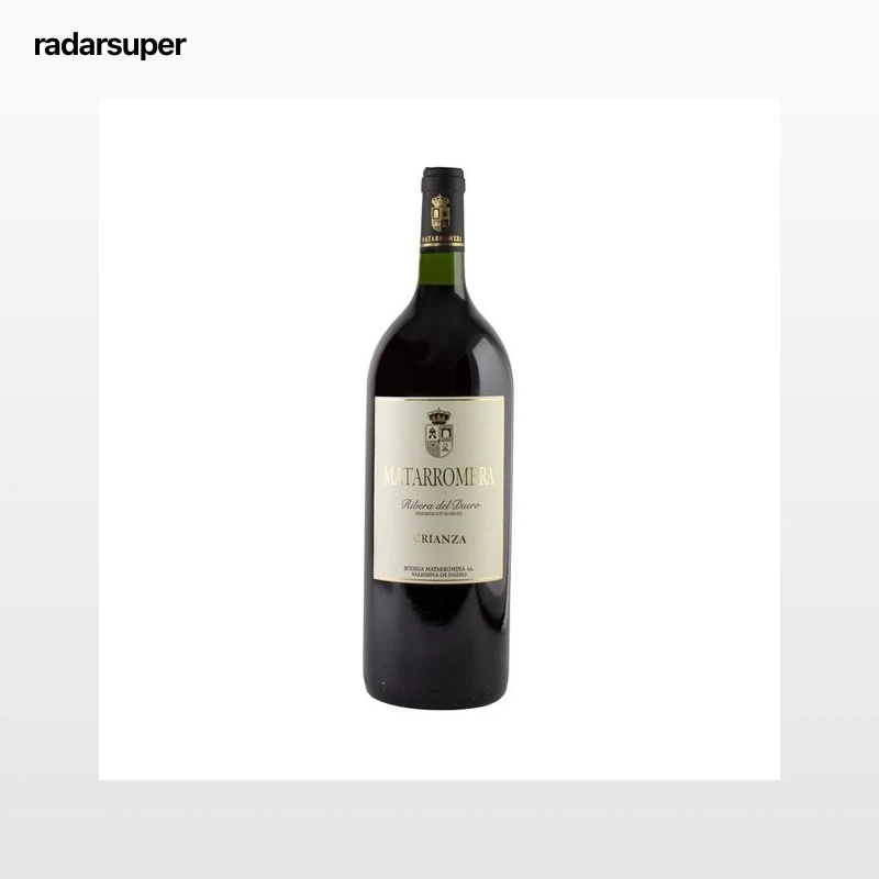 MATARROMERA  Vino tinto crianza con D.O. Ribera del Duero MATARROMERA Magnum de 1,5 l.