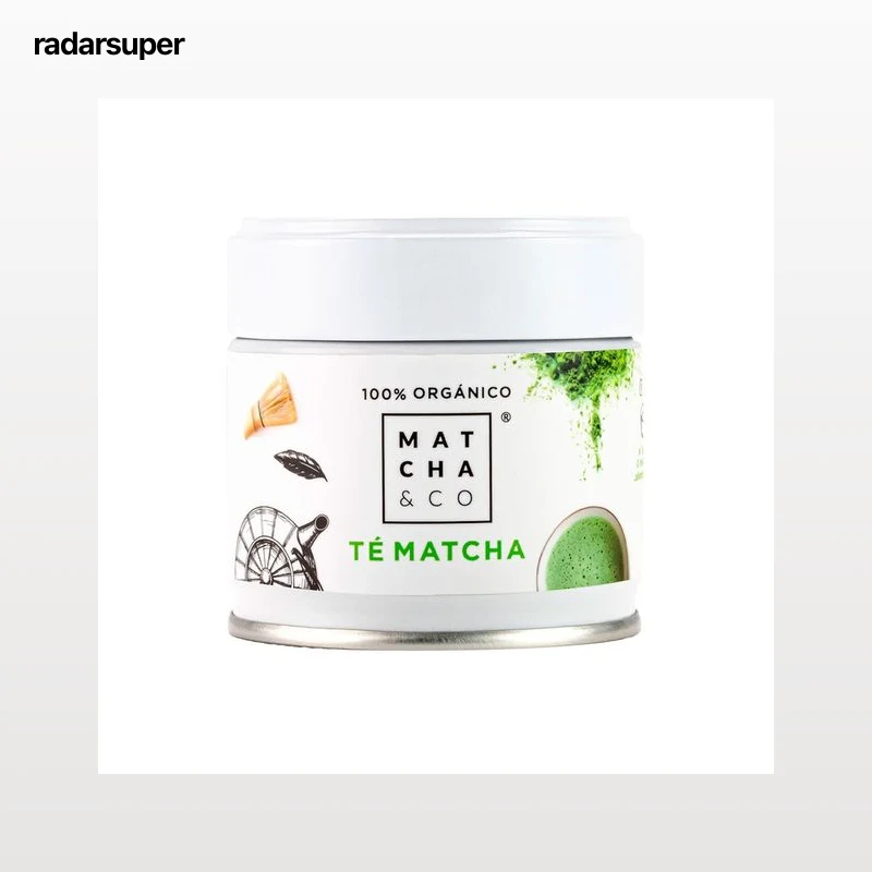 MATCHA&CO Te matcha original 30 g