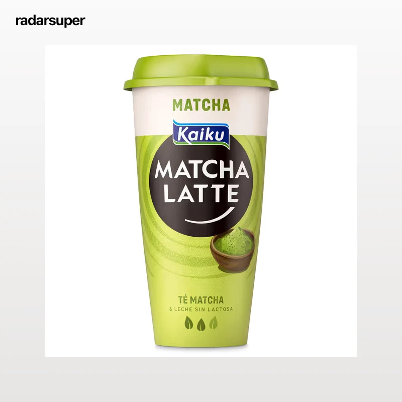 Matcha latte Kaiku 230 ml