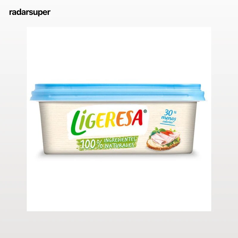 Materia grasa vegetal para untar Ligeresa 250g