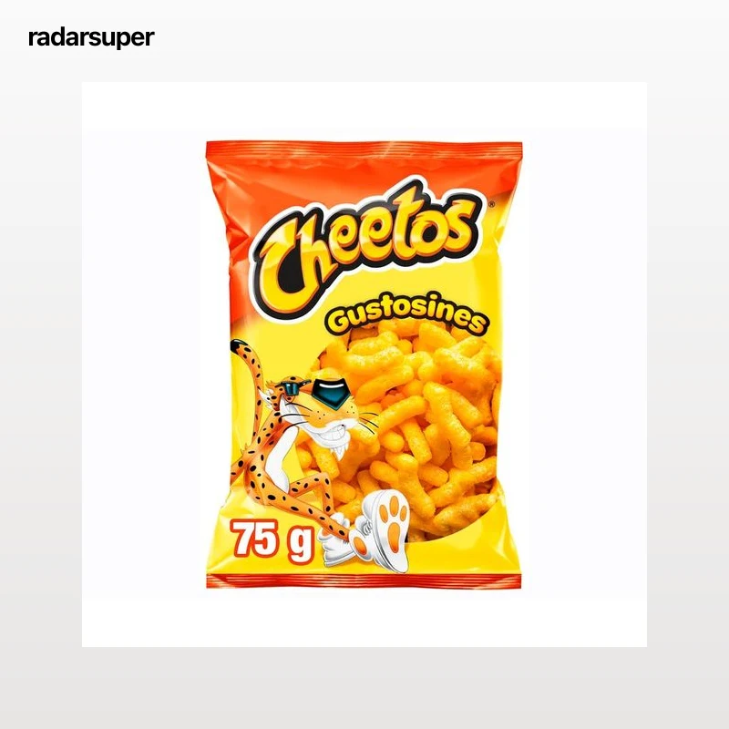MATUTANO Cheetos gustosines 75 gr.