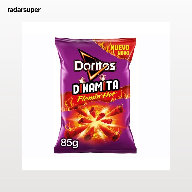 MATUTANO Doritos dinamita 85 gr.
