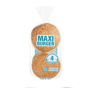 Maxi pan de burger