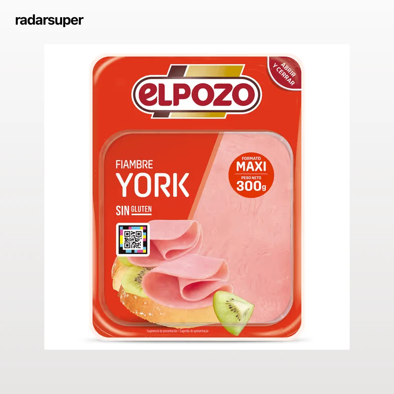 Maxi York Elpozo 300 g