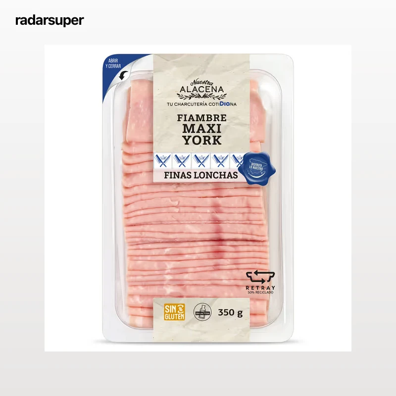 Maxi York Dia Nuestra Alacena 350 g