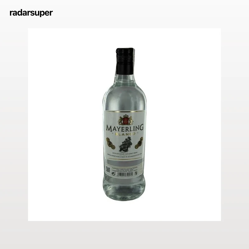 MAYERLING Bebida espirituosa a base de aguardiente de caña botella de 70 cl.