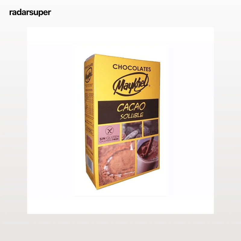 MAYKHEL Cacao soluble 250 gr.