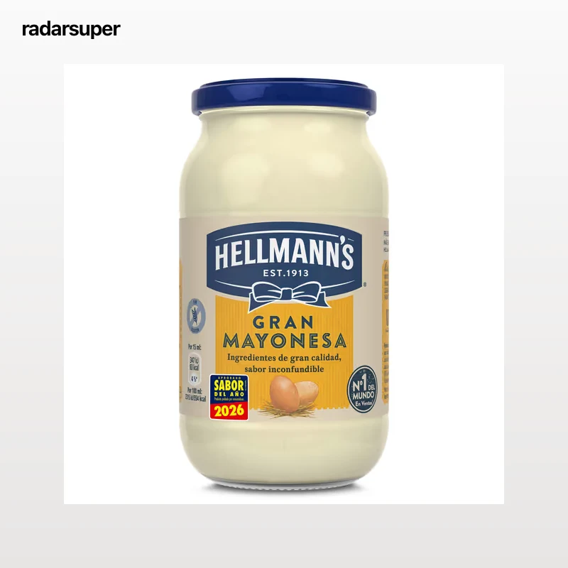 Mayonesa Hellmann's 225 ml